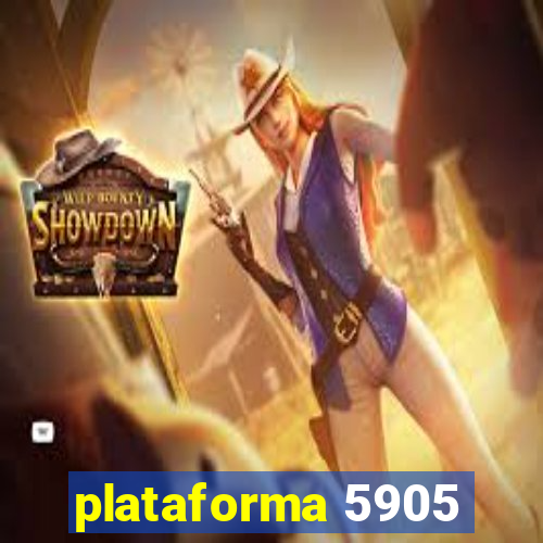 plataforma 5905